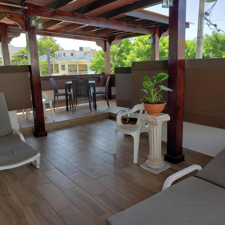 Appartement Great Location, Right Downtown Puerto Plata . Extérieur photo
